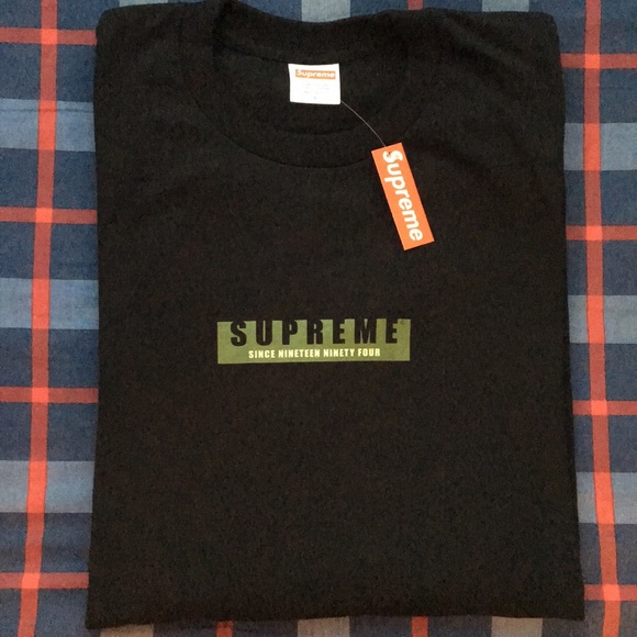 Supreme Other - Supreme 1994 L/S